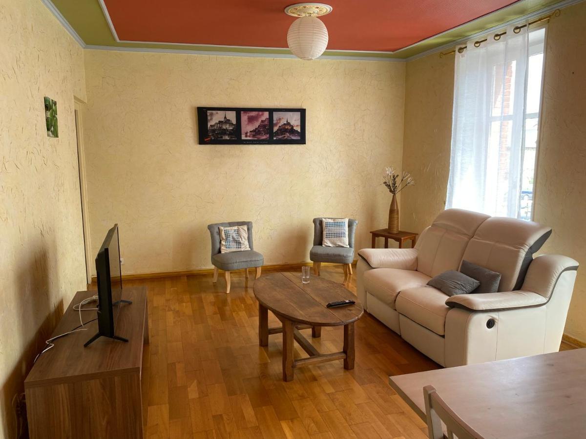 Apartamento Maeva Pontorson Exterior foto