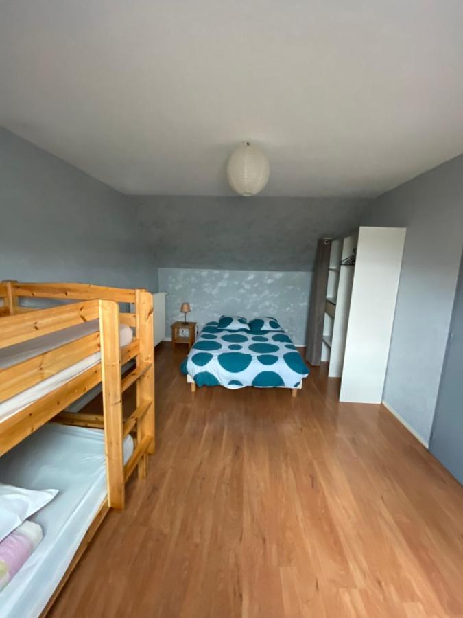 Apartamento Maeva Pontorson Exterior foto
